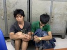 Giật điện thoại thì gặp hình sự quận 7 đang đi tuần