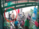 Công an phường bắt kẻ trộm sau vài giờ gây án