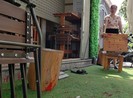 Truy tố người thuê kẻ khác tạt sơn vào quán cà phê ở quận 7