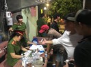 Nhiều tài xế dương tính với ma túy tại chợ đầu mối Thủ Đức