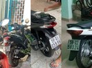 Trộm cắt khóa nhà dân ở Thủ Đức lấy 3 xe máy