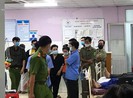 Thủ Đức: Bệnh nhân tử vong, người nhà đến bệnh viện phản ứng