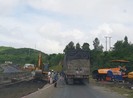 Thành lập tổ công tác đặc biệt giám sát sửa chữa quốc lộ 1