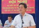 Tiến hành quy trình xem xét kỷ luật nhiều lãnh đạo Khánh Hòa