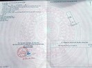 Làm giả sổ hồng nhà đất để lừa đảo