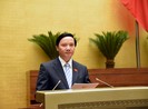 Chủ nhiệm Ủy ban Pháp luật của Quốc hội làm bí thư Khánh Hòa