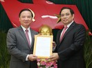 Ông Nguyễn Khắc Định chính thức là bí thư Tỉnh ủy Khánh Hòa