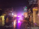Bão số 5 đang đổ vào Phú Yên