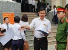 Nhiều báo không được tác nghiệp tại phiên xử LS Trần Vũ Hải