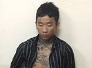Kẻ cướp tiệm vàng ở Bình Định vừa điều trị bệnh tâm thần