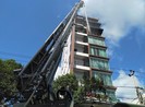 Cháy khách sạn ở Nha Trang, nhiều người tháo chạy