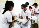 Canô phát nổ, 4 người bị thương nặng