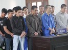 2 án chung thân, 145 năm tù cho 12 thanh niên chém chết người