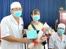 Nữ nhân viên lễ tân ở Khánh Hòa chính thức xuất viện