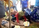2 thanh niên chết đuối khi đi bắt cá