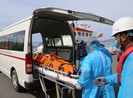 Cứu thuyền viên nước ngoài bị nguy kịch trên biển