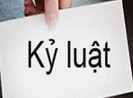 Phó chủ tịch huyện khai gian bằng cấp bị cảnh cáo