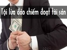 Lừa vay hơn 4 tỉ đồng, giám đốc giả vờ đi vệ sinh rồi bỏ trốn