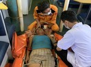 Cứu kịp thời một ngư dân bị đột quỵ trên biển