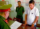 Bắt tạm giam một cựu Trung tá không quân