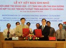 Tỉ phú Johnathan Hạnh Nguyễn tài trợ làm quy hoạch Vân Phong