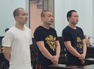 3 người Trung Quốc chém chết đồng hương bị phạt 43 năm tù