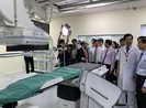 BV Đa khoa Khánh Hòa có máy chụp mạch máu hiện đại 29 tỉ đồng