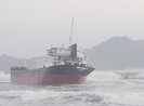 Cứu 10 thuyền viên trên tàu hàng bị nạn