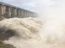 Thủy điện xả lũ lớn, Phú Yên phát cảnh báo ngập sâu vùng hạ du