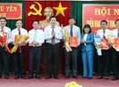 Phú Yên điều động, bổ nhiệm nhiều lãnh đạo chủ chốt