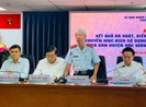TP.HCM: Xử lý 1.386 hồ sơ sai phạm đất đai tại Hóc Môn