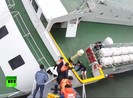 Vì sao thủy thủ phà Sewol không mặc đồng phục?