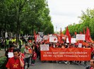 Người Việt tại Hungary tuần hành phản đối Trung Quốc