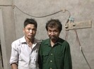 Cưu mang, tìm người thân cho người đàn ông đi lạc