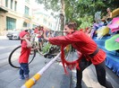 Hà Nội sôi động với Carnival và Liên hoan múa rồng