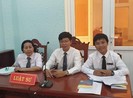 Y án 3 năm tù đối với thầy giáo dâm ô nữ sinh