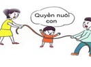 Mẹ chết, tòa giao con cho bà ngoại là sai luật