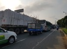 Chính thức cấm xe tải 3 trục trở lên qua cầu Rạch Miễu dịp tết