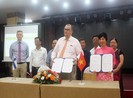 Phần Lan tài trợ ĐBSCL truyền thông ứng phó hạn mặn