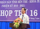 Bến Tre: Tăng trưởng âm do hạn mặn và COVID-19
