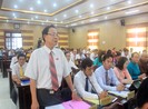 Bến Tre: Đại biểu chất vấn chỉ số cải cách hành chính rớt hạng