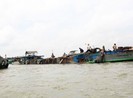 Bộ Công an bắt 14 tàu cát: Khởi tố thêm 5 người có liên quan