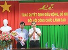 Bến Tre có tân Giám đốc Sở Giao thông vận tải