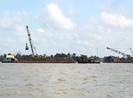 Kết quả trúng đấu giá 3 mỏ cát hàng trăm tỉ có thể bị hủy