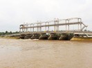 Khép kín các công trình thủy lợi ở Bến Tre