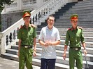Tuyên án cựu đại úy công an nhận hối lộ