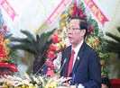 Ông Phan Văn Mãi tái đắc cử Bí thư Tỉnh ủy Bến Tre