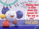 Thưởng thức ‘We win as one’ trước ngày khai mạc