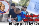 Ông Park 'điên đầu' với thủ tục ký tên qua rào vào sân tập