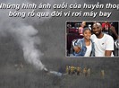 Huyền thoại bóng rổ Mỹ và hình ảnh cuối khi rơi máy bay